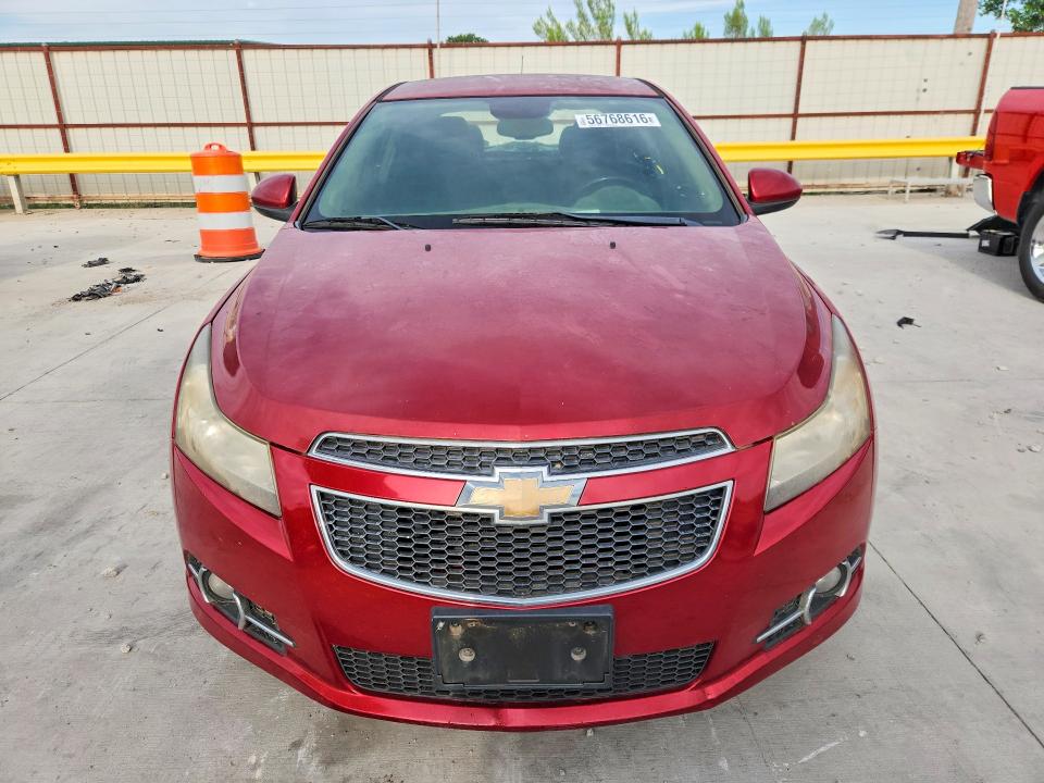 Aukcja sprzedaży 2012 Chevrolet Cruze, vin: 1G1PF5SC5C7347152, numer aukcji: 56768616