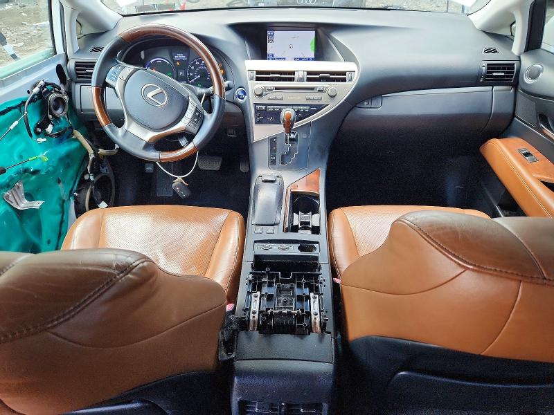Aukcja sprzedaży 2014 Lexus Rx, vin: JTJBC1BA6E2068310, numer aukcji: 57569166