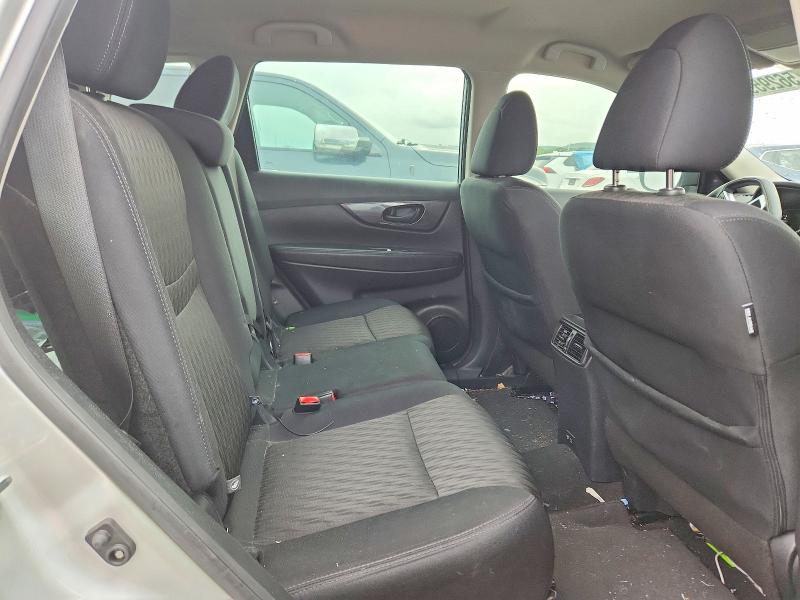 2019 Nissan Rogue მანქანა იყიდება აუქციონზე, vin: 5N1AT2MT5KC816839, აუქციონის ნომერი: 56295936