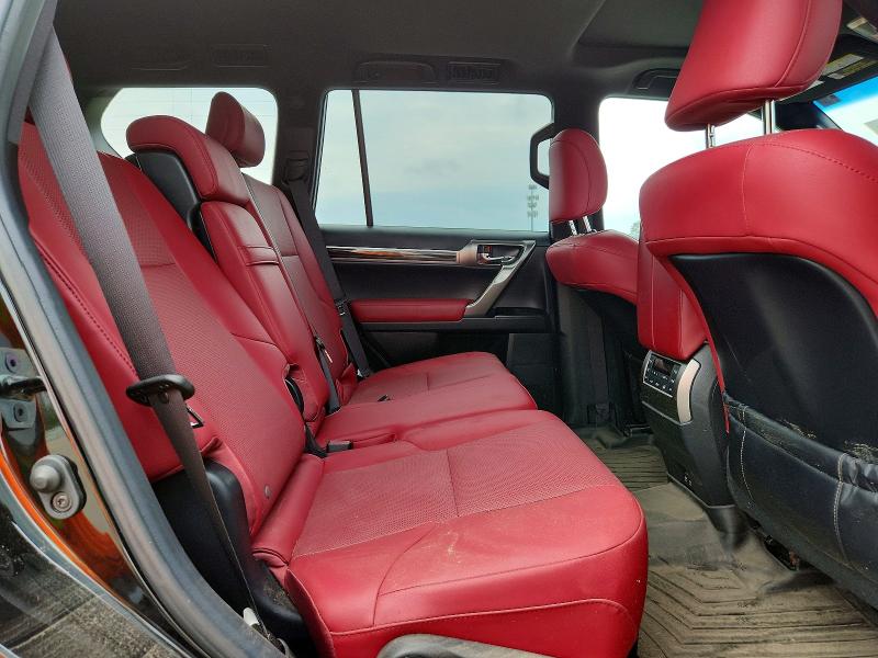 Продаж на аукціоні авто 2023 Lexus Gx, vin: JTJAM7BX4P5369370, номер лоту: 56064376