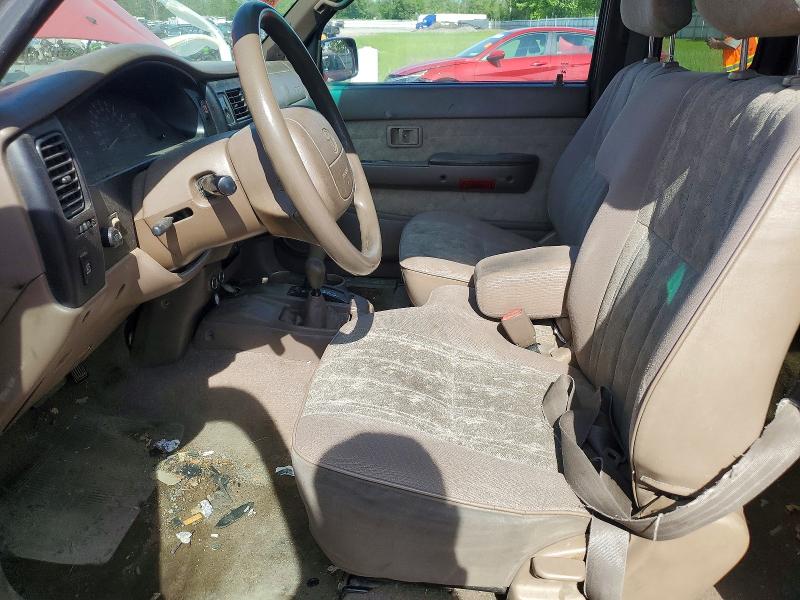 Продаж на аукціоні авто 2000 Toyota Tacoma, vin: 4TAWN72N9YZ612536, номер лоту: 55891946