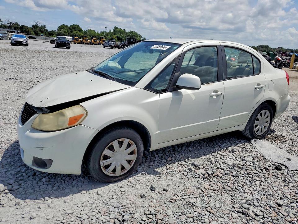 Продажа на аукционе авто 2008 Suzuki Sx4, vin: JS2YC412185100999, номер лота: 57535646