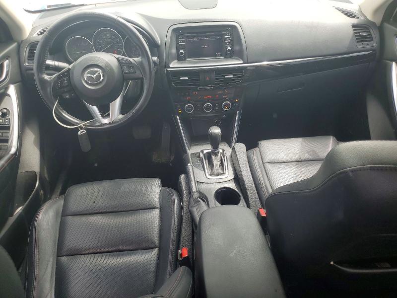 2015 Mazda Cx-5 მანქანა იყიდება აუქციონზე, vin: JM3KE2DY7F0482813, აუქციონის ნომერი: 58000356
