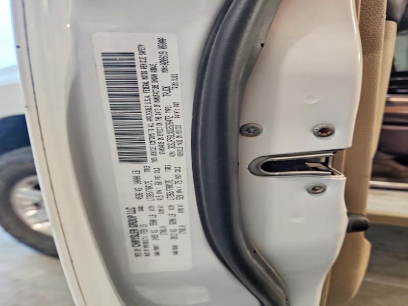 56271426 :رقم المزاد ، 3C6UR5GLXDG526472 vin ، 2013 Ram 2500 مزاد بيع