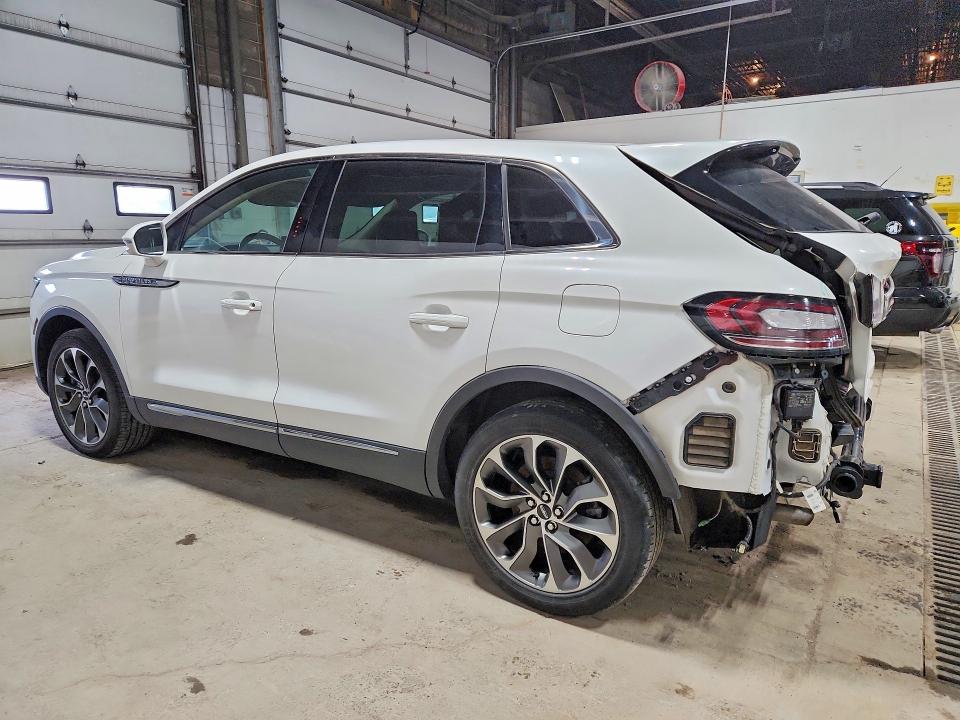 Aukcja sprzedaży 2023 Lincoln Nautilus, vin: 2LMPJ8KP6PBL22252, numer aukcji: 58942646