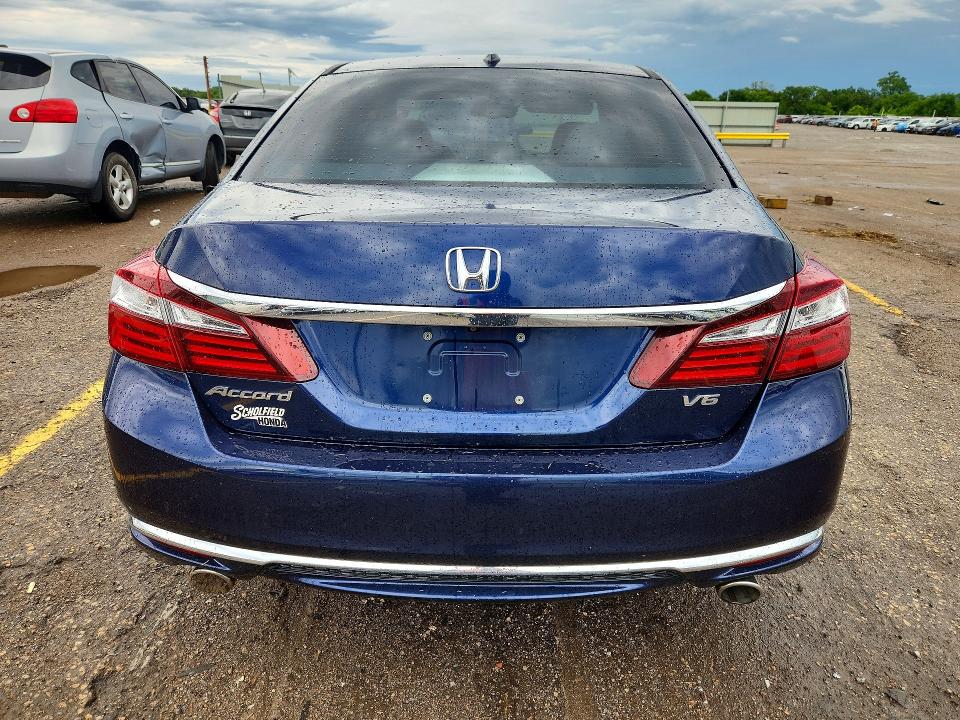 Продаж на аукціоні авто 2016 Honda Accord, vin: 1HGCR3F88GA008175, номер лоту: 58222126