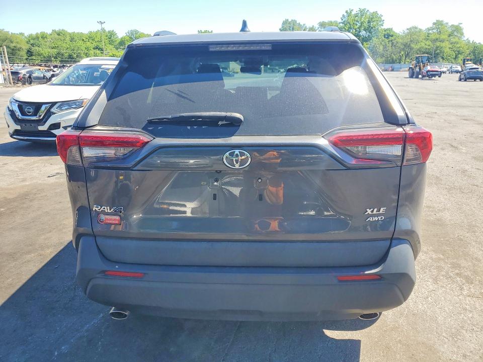 Aukcja sprzedaży 2023 Toyota Rav4, vin: 2T3P1RFV5PC325432, numer aukcji: 55679076