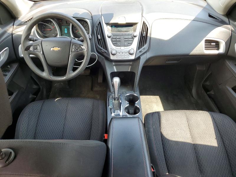 2015 Chevrolet Equinox მანქანა იყიდება აუქციონზე, vin: 2GNFLEEK4F6150130, აუქციონის ნომერი: 56744046