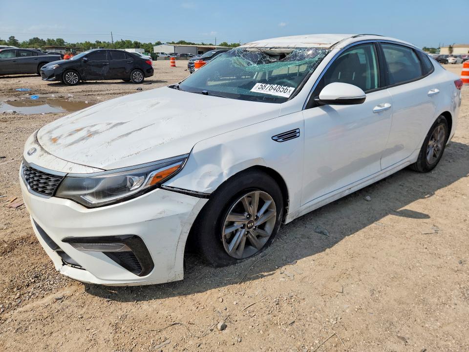 Продажа на аукционе авто 2020 Kia Optima, vin: 5XXGT4L37LG441324, номер лота: 62368226