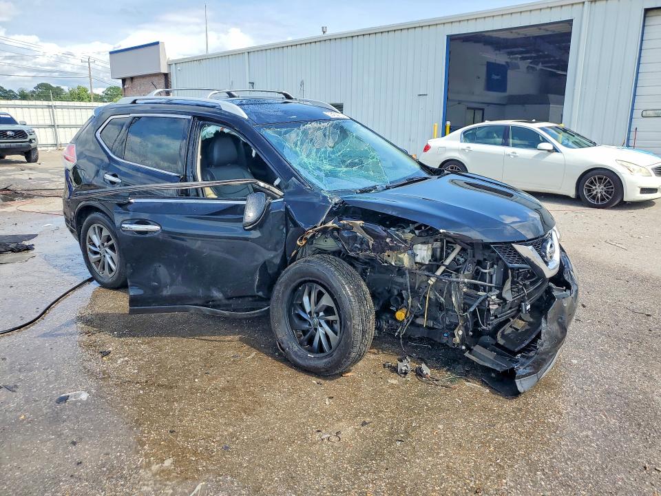 Aukcja sprzedaży 2015 Nissan Rogue, vin: 5N1AT2MT0FC873214, numer aukcji: 58463056