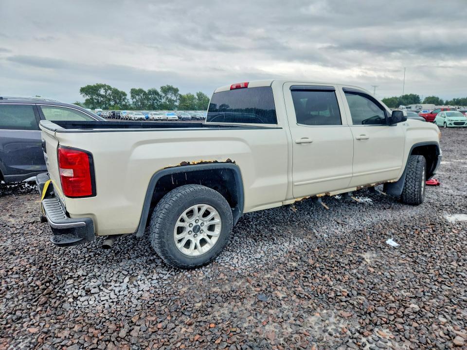Продаж на аукціоні авто 2014 Gmc Sierra, vin: 3GTU2UEC6EG133385, номер лоту: 58947016
