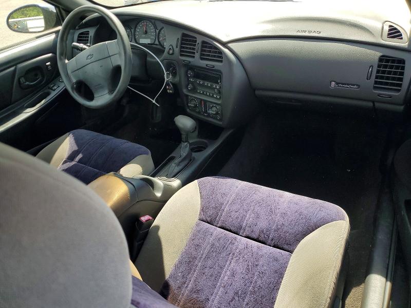 Продаж на аукціоні авто 2005 Chevrolet Monte Carlo, vin: 2G1WW12E759213329, номер лоту: 56403366