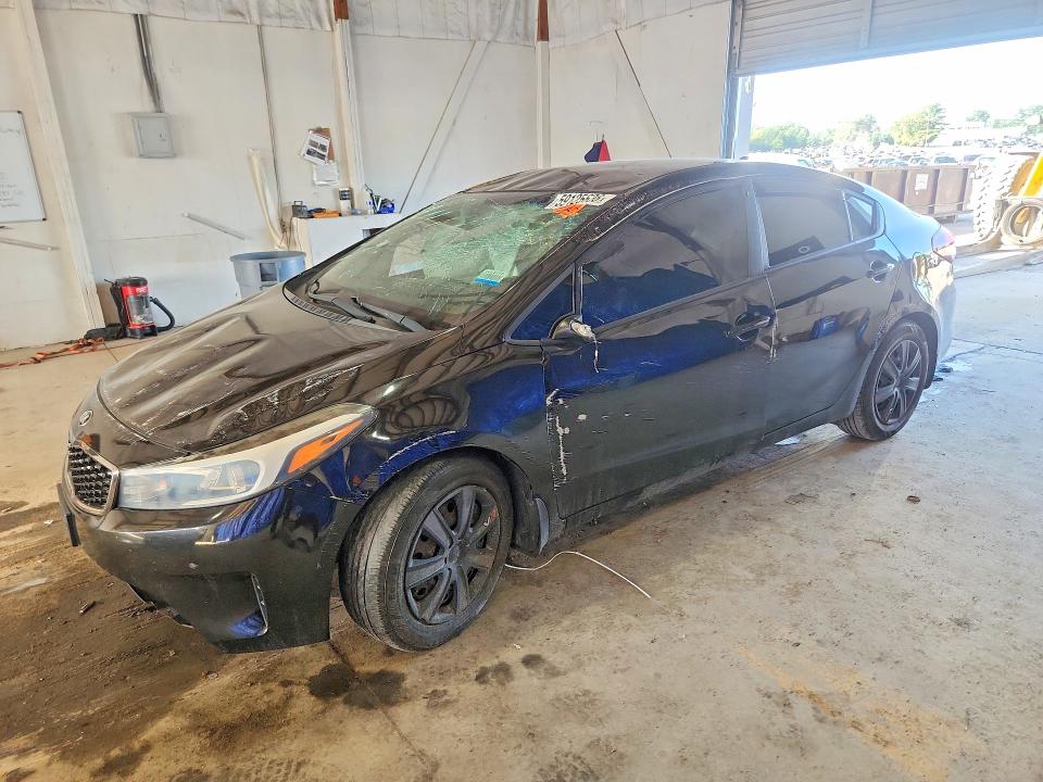 Auction sale of the 2017 Kia Forte, vin: 3KPFK4A76HE054655, lot number: 59125636
