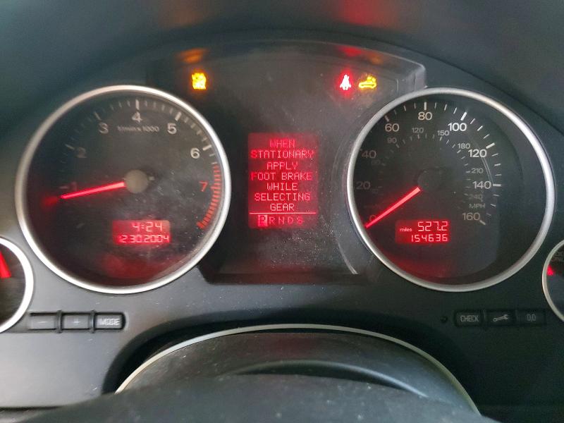 Aukcja sprzedaży 2006 Audi A4, vin: WAUDT48HX6K009101, numer aukcji: 57560506