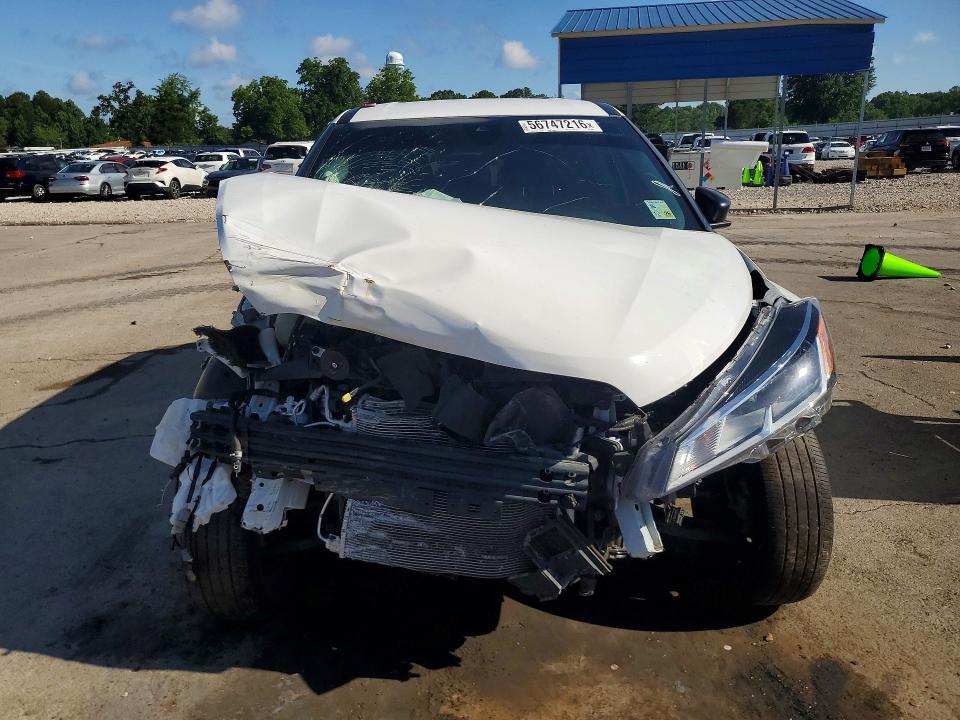 Продажа на аукционе авто 2024 Nissan Kicks, vin: 3N1CP5BV0RL543351, номер лота: 56747216