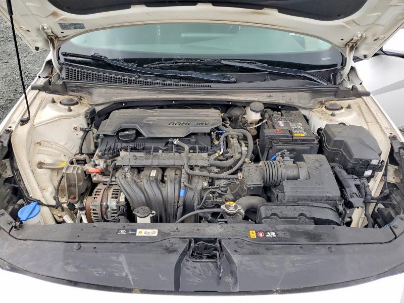 55238856 :رقم المزاد ، KMHLM4AG1MU145370 vin ، 2021 Hyundai Elantra مزاد بيع