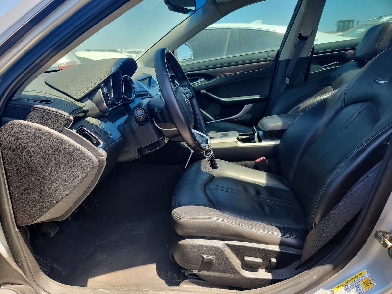 Aukcja sprzedaży 2010 Cadillac Cts, vin: 1G6DJ5EG0A0140748, numer aukcji: 58439856