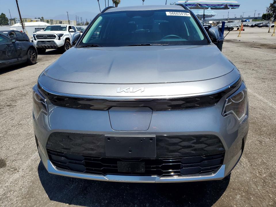 Aukcja sprzedaży 2025 Kia Niro Ev, vin: KNDCR3L18S5145429, numer aukcji: 58603416