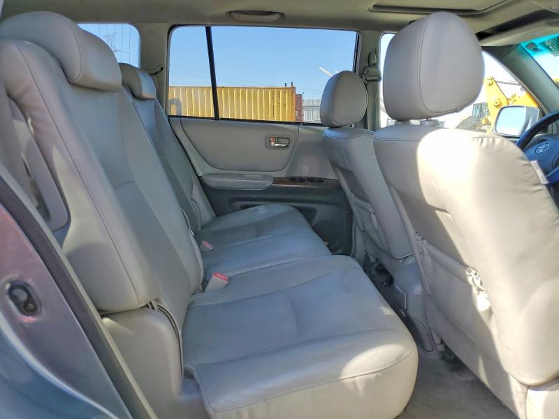 56097296 :رقم المزاد ، JTEEW21A560017078 vin ، 2006 Toyota Highlander مزاد بيع