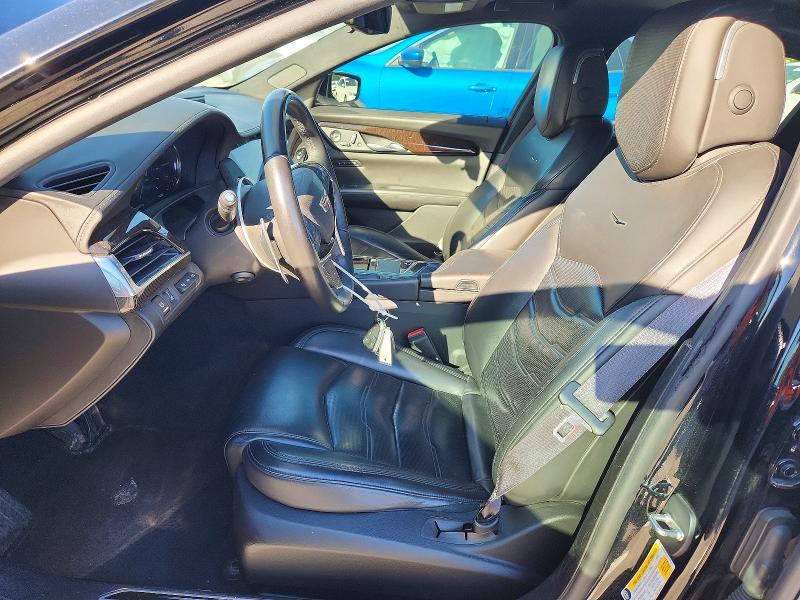 Aukcja sprzedaży 2017 Cadillac Ct6, vin: 1G6KN5R61HU170213, numer aukcji: 55762206