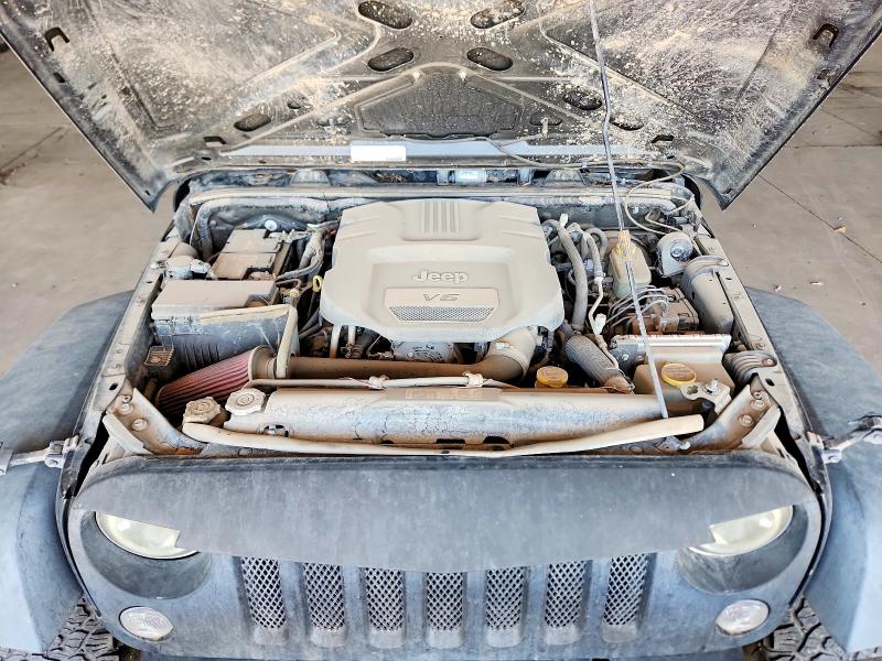 56192046 :رقم المزاد ، 1C4BJWDG5GL234952 vin ، 2016 Jeep Wrangler Unlimited مزاد بيع