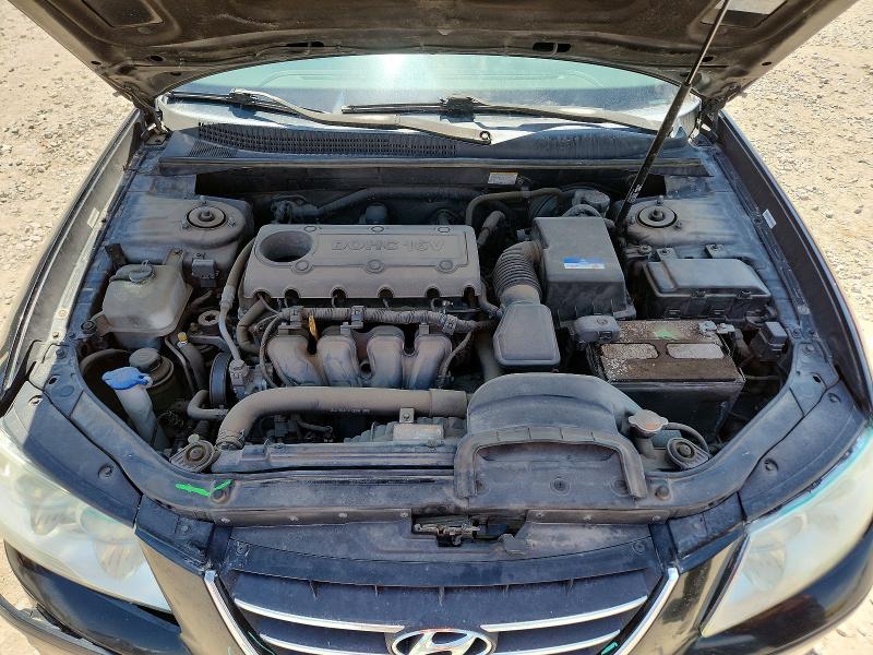 Aukcja sprzedaży 2010 Hyundai Sonata, vin: 5NPET4AC1AH620857, numer aukcji: 56718136
