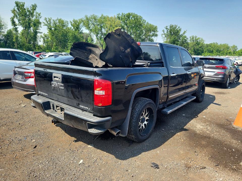 Продажа на аукционе авто 2014 Gmc Sierra, vin: 3GTU2WEC5EG456466, номер лота: 59031416
