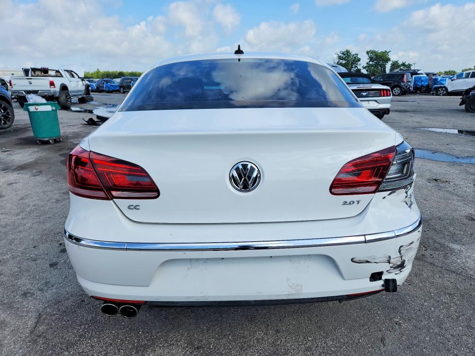 Aukcja sprzedaży 2014 Volkswagen Cc, vin: WVWBP7AN2EE537874, numer aukcji: 57701556