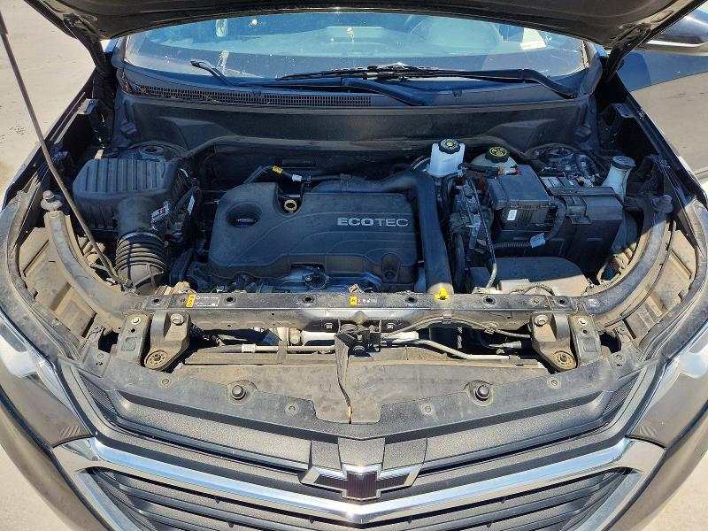 Продаж на аукціоні авто 2020 Chevrolet Equinox, vin: 3GNAXKEV7LL332287, номер лоту: 56303806