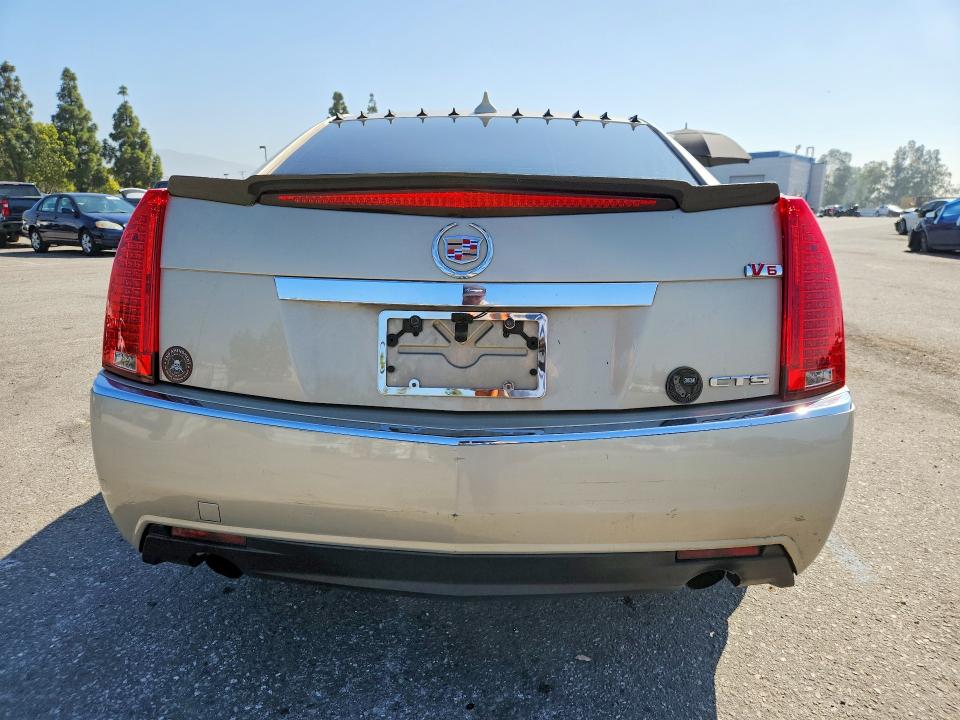 Продажа на аукционе авто 2009 Cadillac Cts, vin: 1G6DF577690116772, номер лота: 56319196