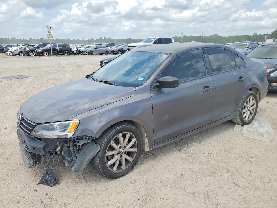 Aukcja sprzedaży 2015 Volkswagen Jetta, vin: 3VWD17AJ6FM289242, numer aukcji: 58831246