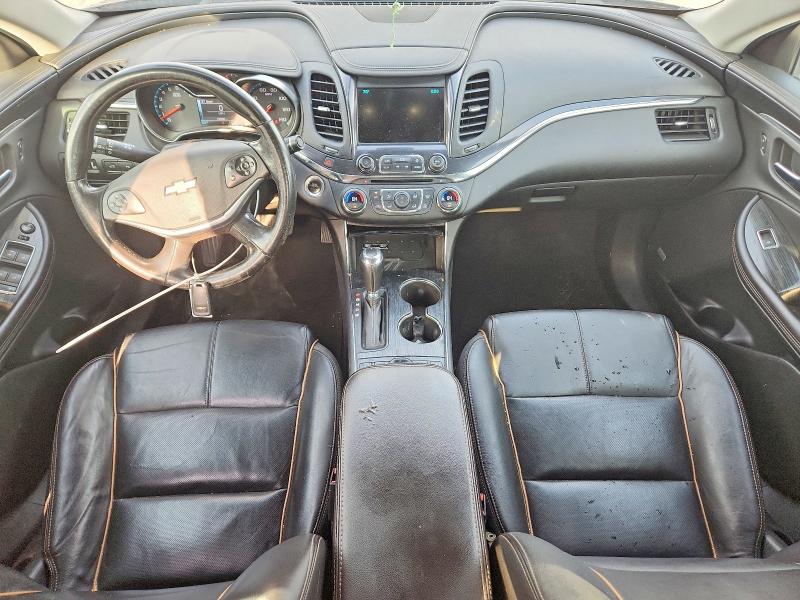 Продаж на аукціоні авто 2019 Chevrolet Impala, vin: 2G1105S37K9140105, номер лоту: 55744996