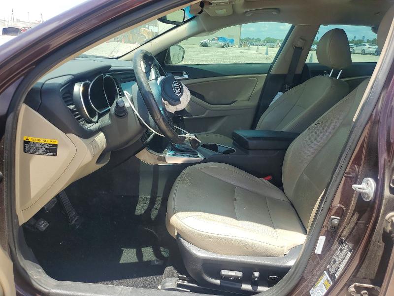 Aukcja sprzedaży 2014 Kia Optima, vin: 5XXGN4A71EG266815, numer aukcji: 57023656