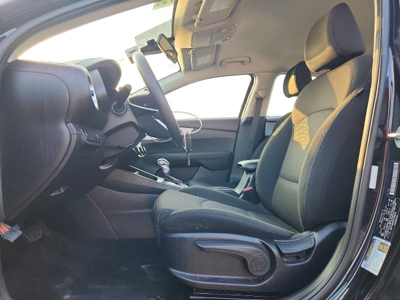 Auction sale of the 2023 Kia Forte, vin: 3KPF24AD9PE594814, lot number: 59031206