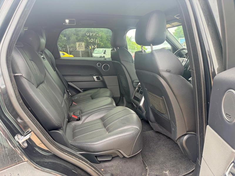 Aukcja sprzedaży 2016 Land Rover Range Rover Sport, vin: SALWG2PF5GA599924, numer aukcji: 56737316