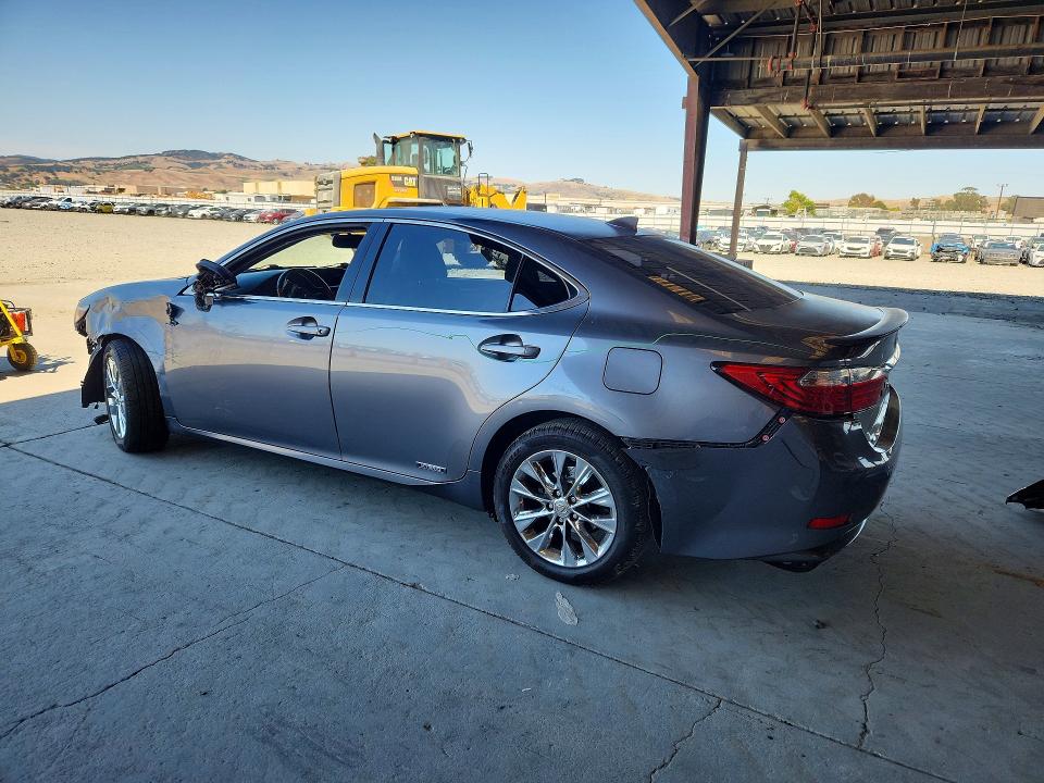 Продажа на аукционе авто 2015 Lexus Es, vin: JTHBW1GG3F2089588, номер лота: 57823276
