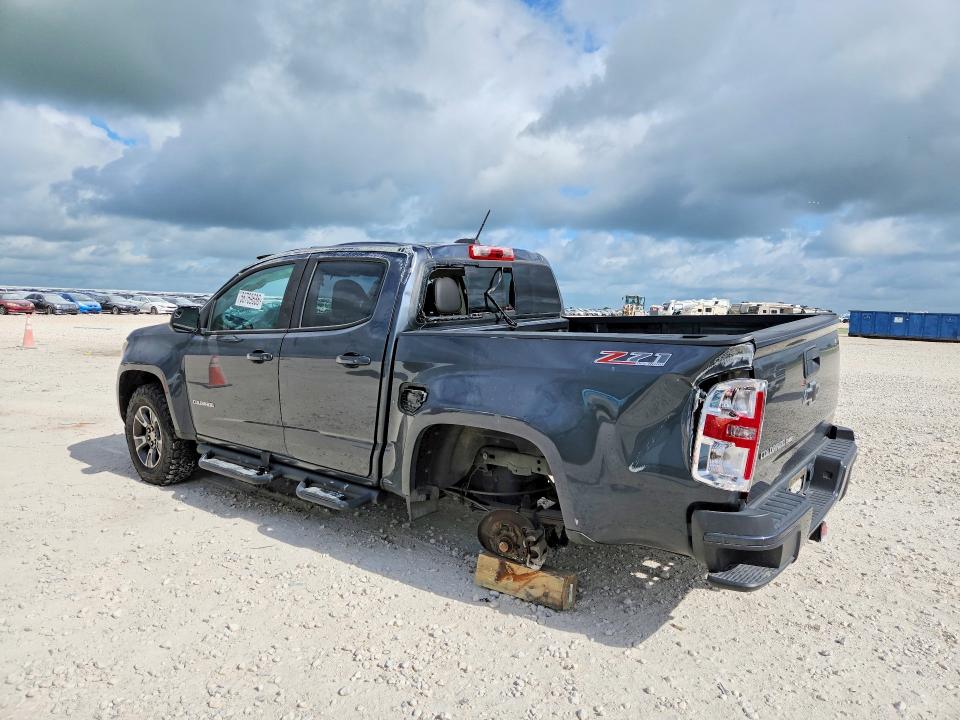 Продаж на аукціоні авто 2017 Chevrolet Colorado, vin: 1GCGTDEN6H1213803, номер лоту: 56769686