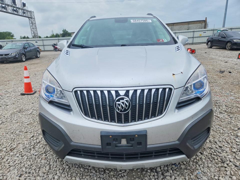 Продажа на аукционе авто 2016 Buick Encore, vin: KL4CJESBXGB694985, номер лота: 58457586