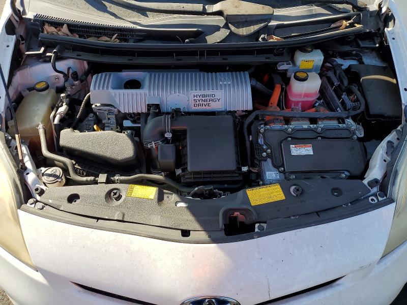 Продажа на аукционе авто 2013 Toyota Prius, vin: JTDKN3DU9D5613445, номер лота: 57216466