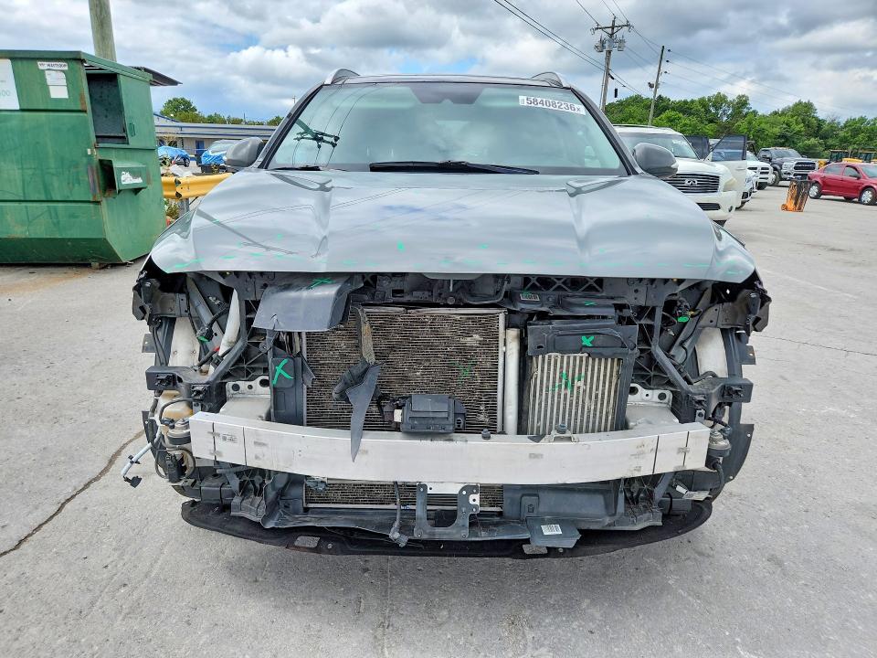 Aukcja sprzedaży 2023 Hyundai Santa Fe, vin: 5NMS3DA10PH014439, numer aukcji: 58408236