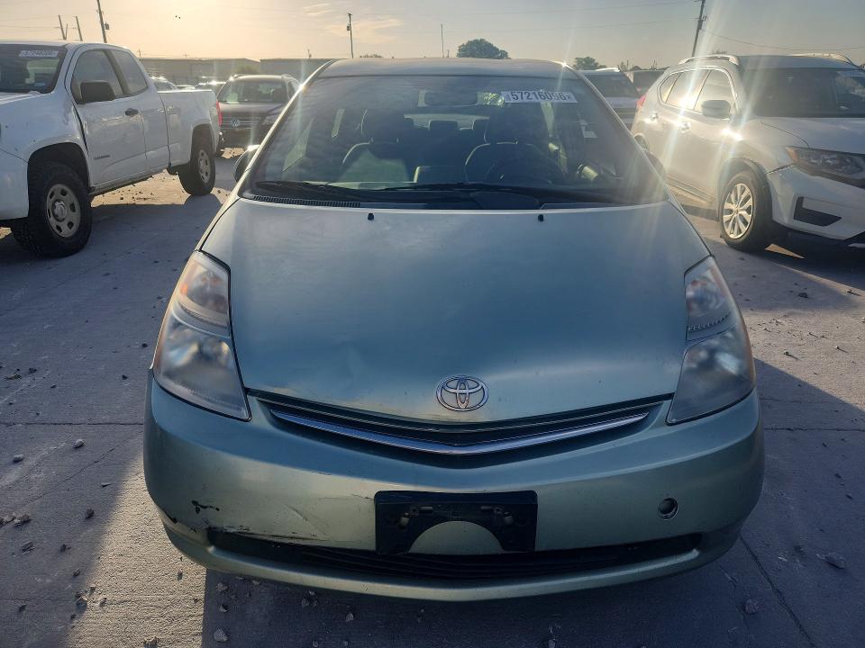 Aukcja sprzedaży 2009 Toyota Prius, vin: JTDKB20U697887514, numer aukcji: 57216096