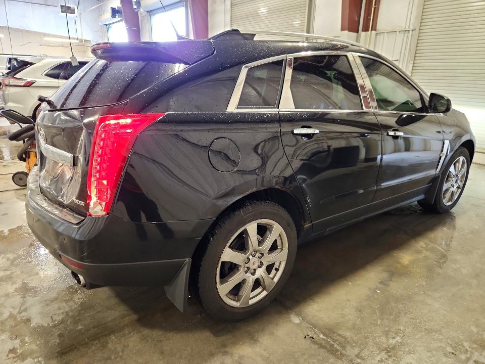 Aukcja sprzedaży 2012 Cadillac Srx, vin: 3GYFNFE39CS607930, numer aukcji: 55523056