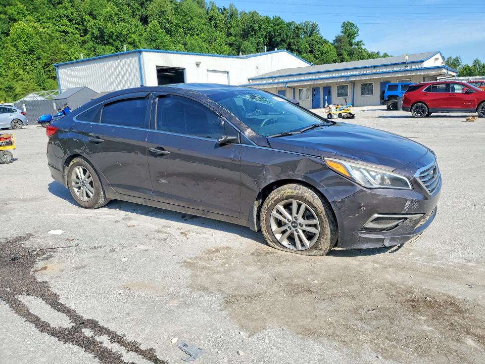 Aukcja sprzedaży 2017 Hyundai Sonata, vin: 5NPE24AF3HH451402, numer aukcji: 58551826