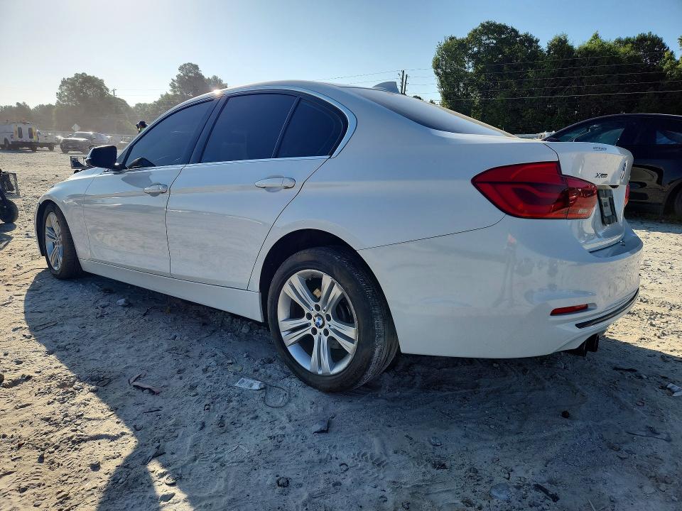 Продаж на аукціоні авто 2018 Bmw 330, vin: WBA8D9G55JNU67302, номер лоту: 58839786
