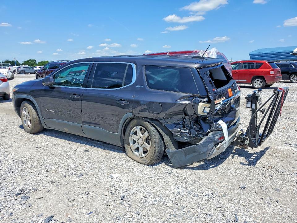 Aukcja sprzedaży 2017 Gmc Acadia, vin: 1GKKNKLA5HZ322347, numer aukcji: 57159926