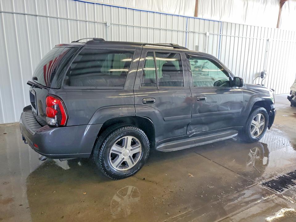 Продажа на аукционе авто 2007 Chevrolet Trailblazer, vin: 1GNDT13S972249852, номер лота: 58114476