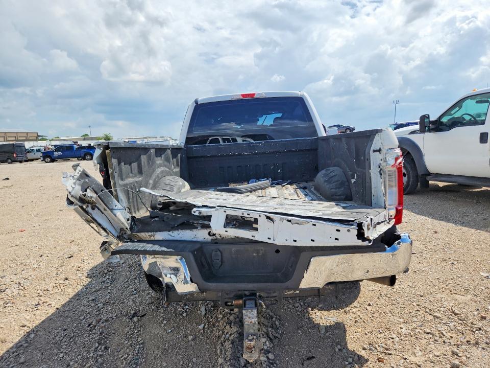 2018 Ford F350 მანქანა იყიდება აუქციონზე, vin: 1FT7W2A61JEC41744, აუქციონის ნომერი: 55405266