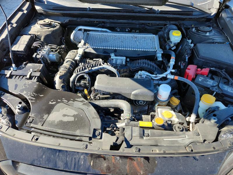 2024 Subaru Outback მანქანა იყიდება აუქციონზე, vin: 4S4BTGUD1R3208188, აუქციონის ნომერი: 55581766