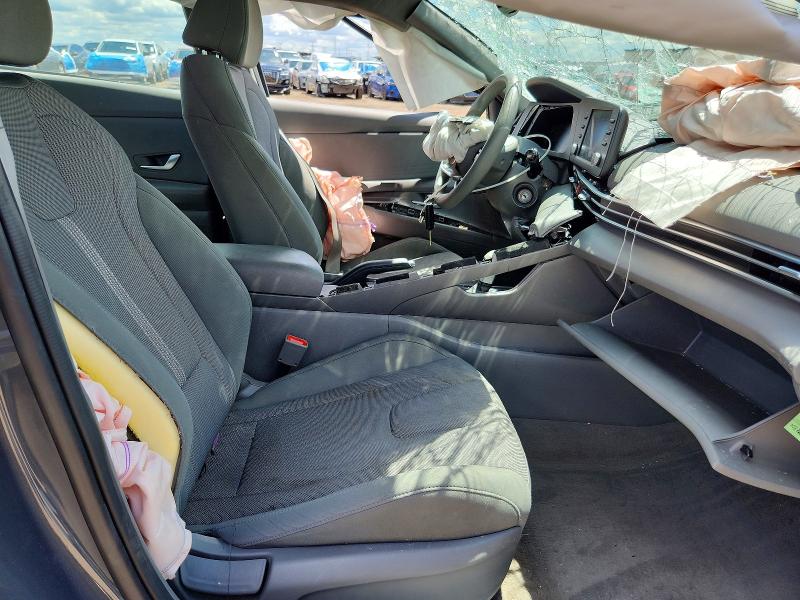 Aukcja sprzedaży 2024 Hyundai Elantra, vin: KMHLL4DG6RU831778, numer aukcji: 57703796