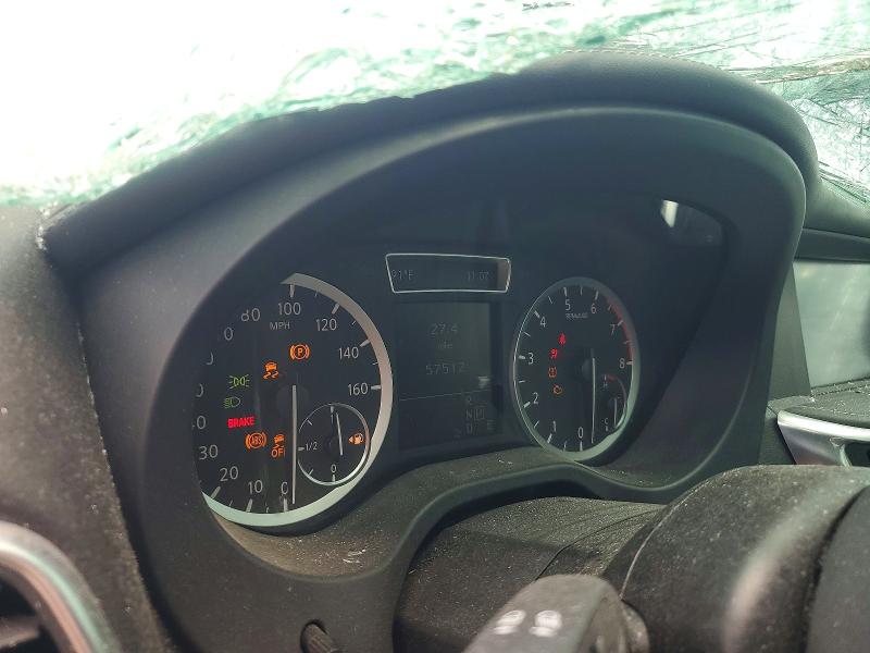 54411066 :رقم المزاد ، SJKCH5CR5JA060412 vin ، 2018 Infiniti Qx30 مزاد بيع